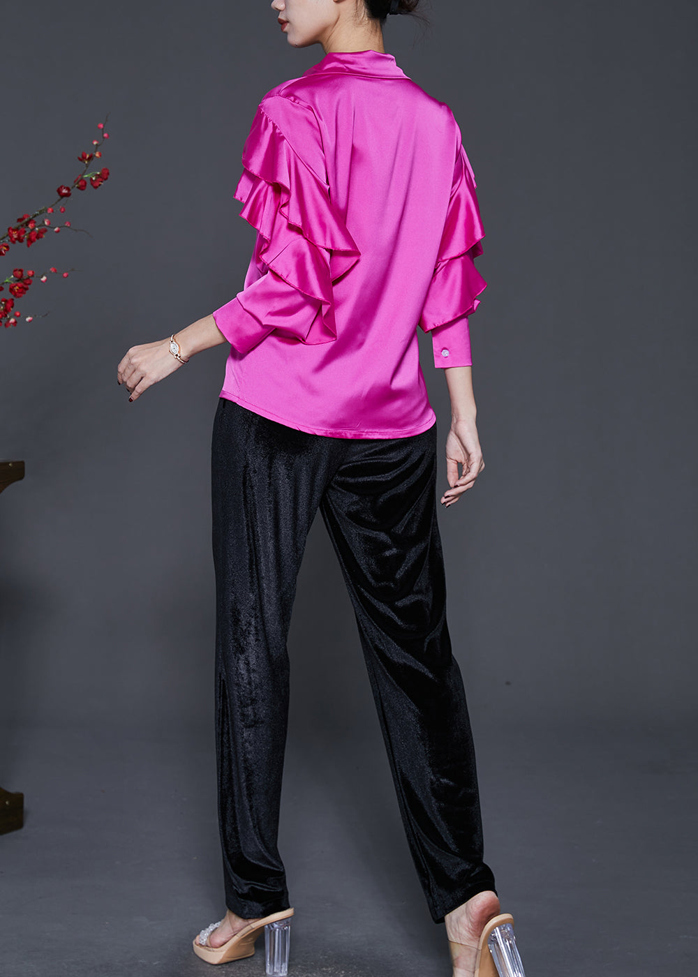 Classic Vintage Garment with a Flattering Fit