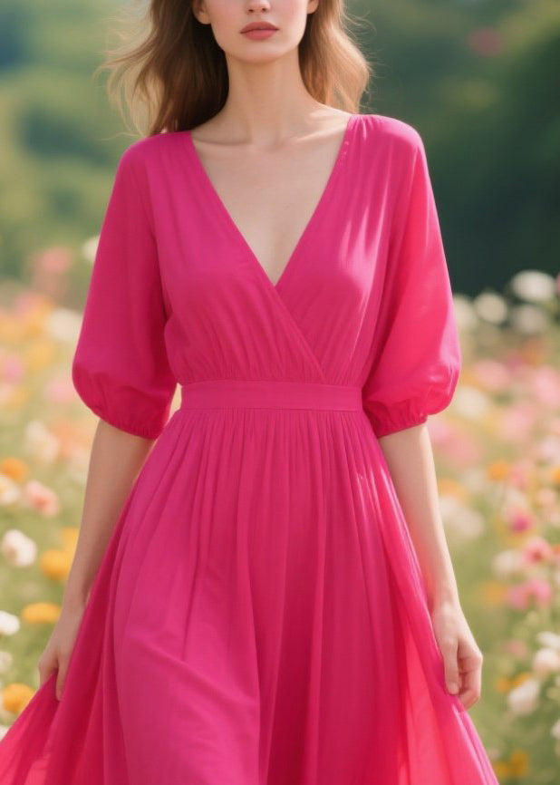Beautifully Balanced Dress with Timeless Character