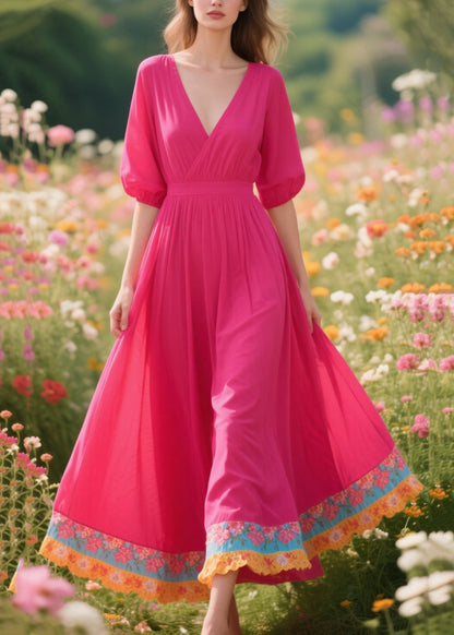 Beautifully Balanced Dress with Timeless Character