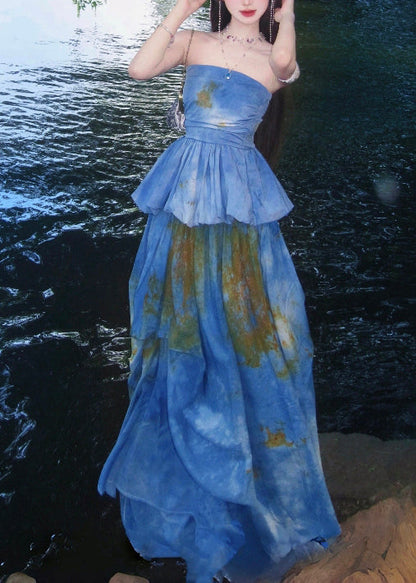 A Vintage Style Garment with Delicate Timeless Details