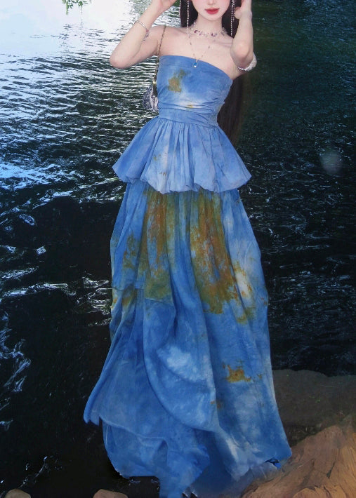 A Vintage Style Garment with Delicate Timeless Details