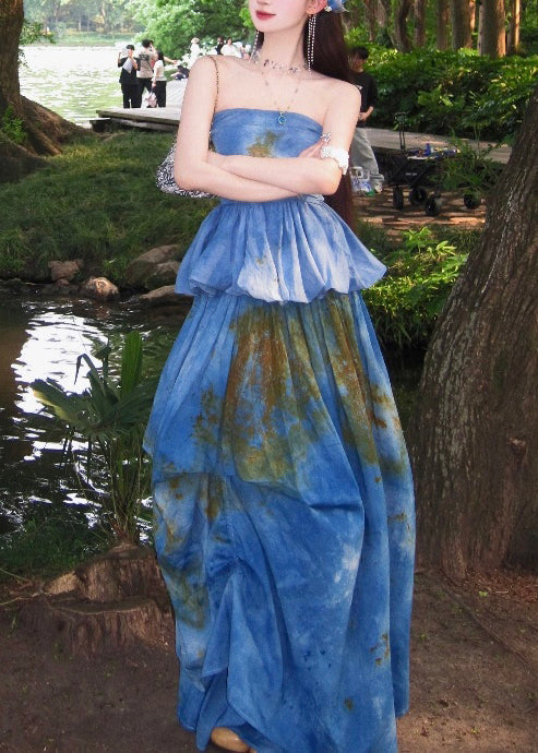 A Vintage Style Garment with Delicate Timeless Details