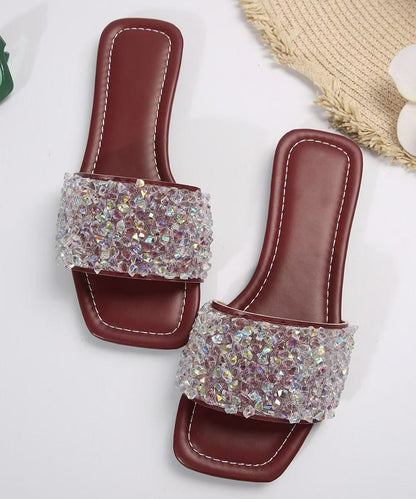 Chic Orthopedic Sandals with Unique Design