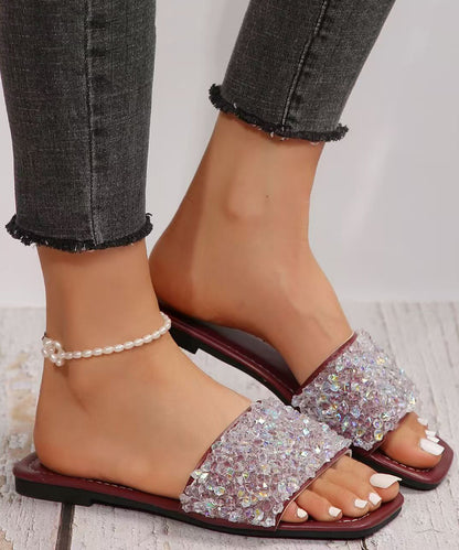 Chic Orthopedic Sandals with Unique Design