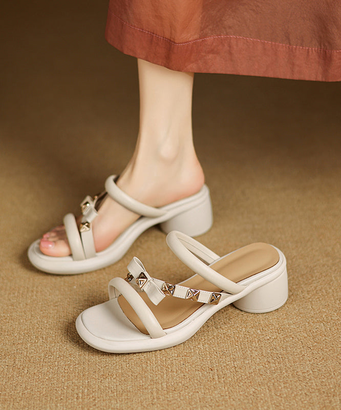 Classic Orthopedic Sandals with Timeless Style