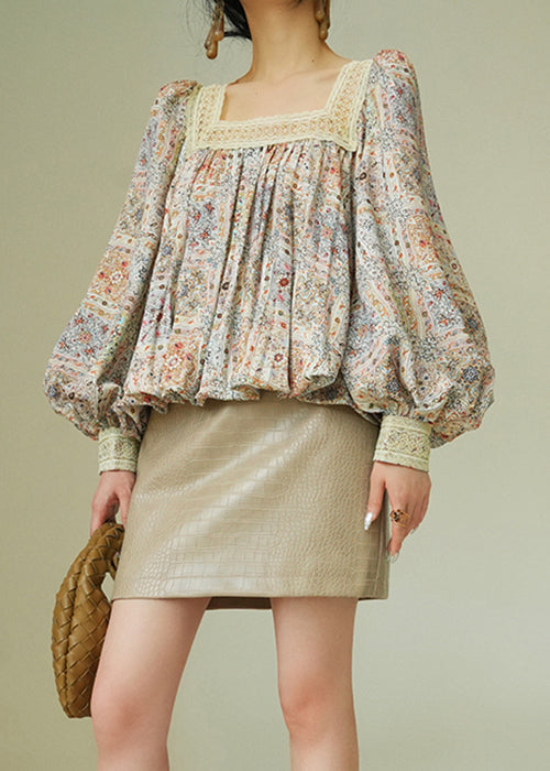 Elegantly Styled Blouse for Everyday Wear