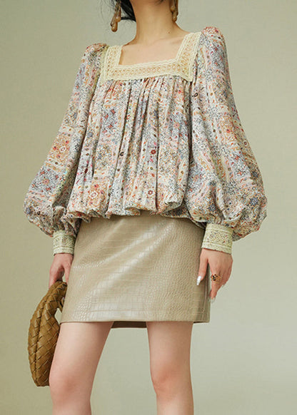Elegantly Styled Blouse for Everyday Wear