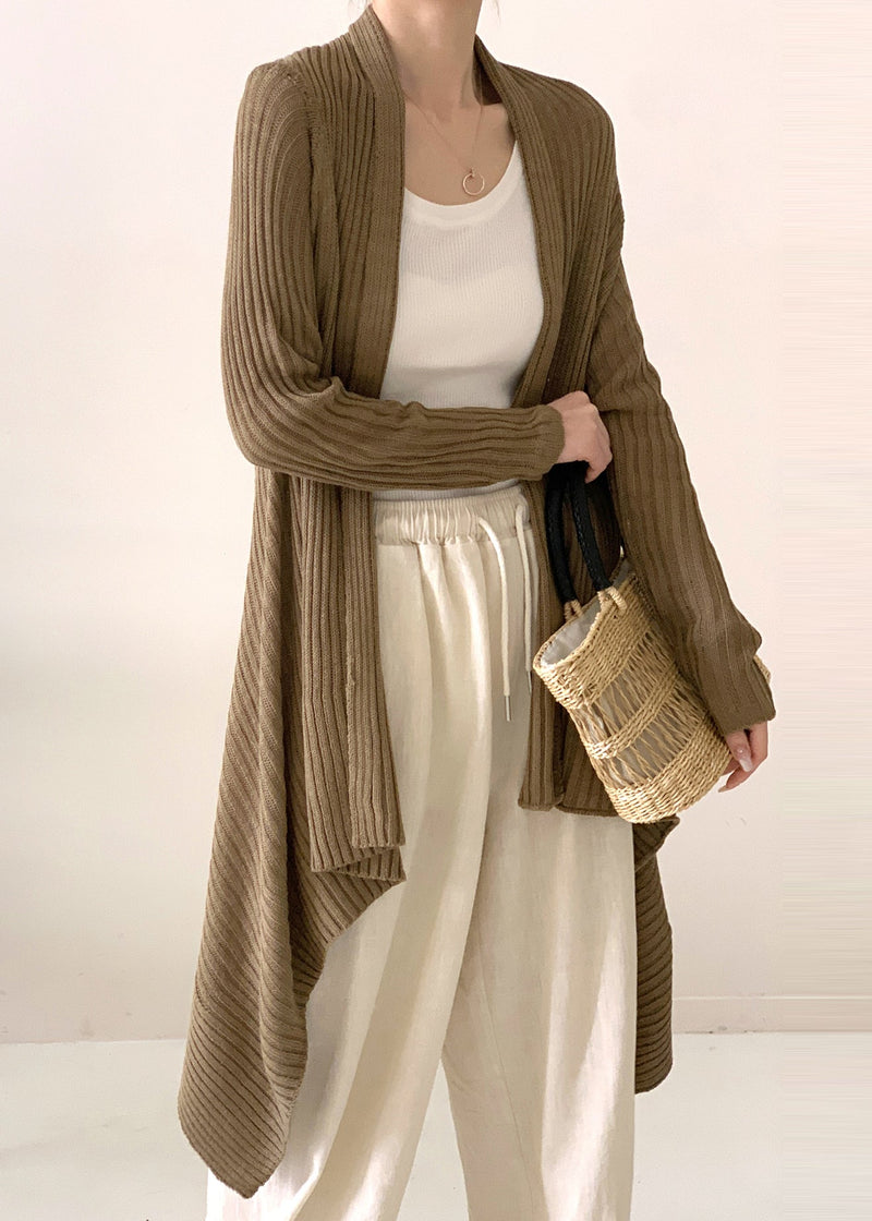 A Vintage Style Cardigan with Delicate Timeless Details