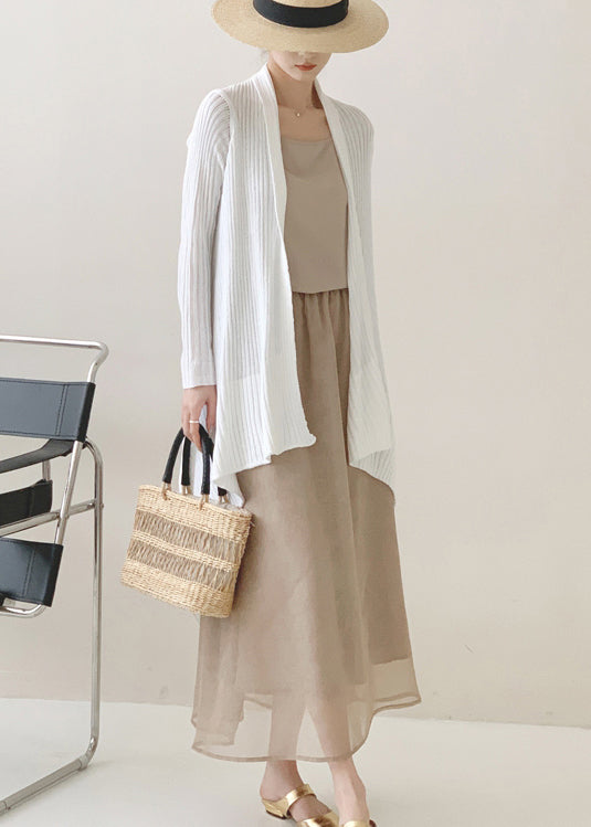 A Vintage Style Cardigan with Delicate Timeless Details