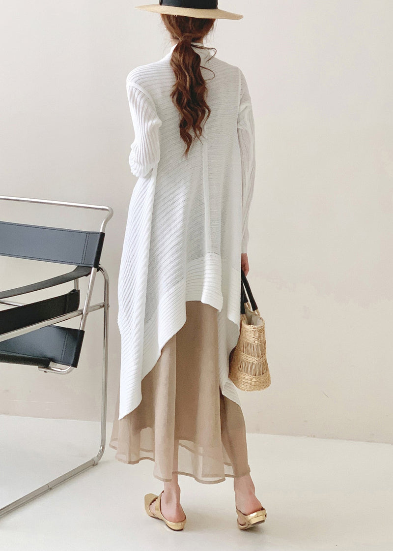 A Vintage Style Cardigan with Delicate Timeless Details