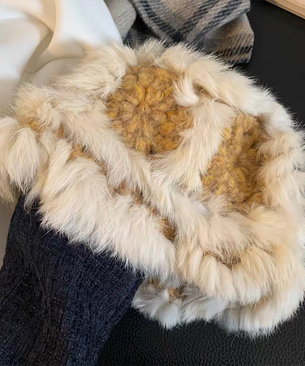 Elegantly Styled Garment for Everyday Wear