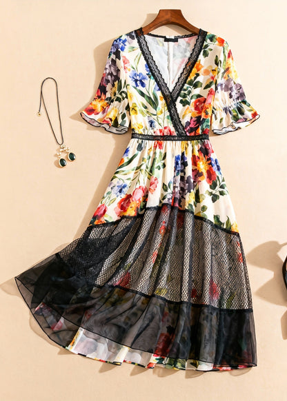 Polished Dress with an Effortless Classic Look