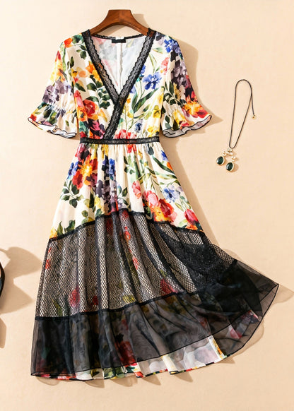 Polished Dress with an Effortless Classic Look