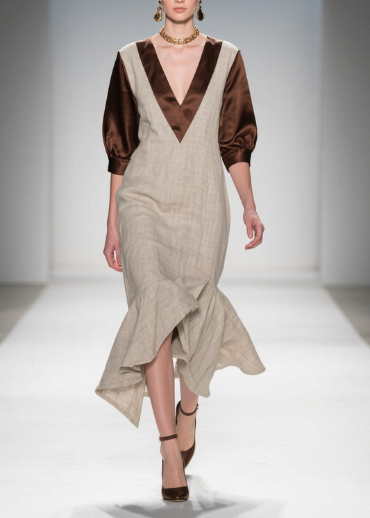 Beautifully Crafted Dress in a Classic Style