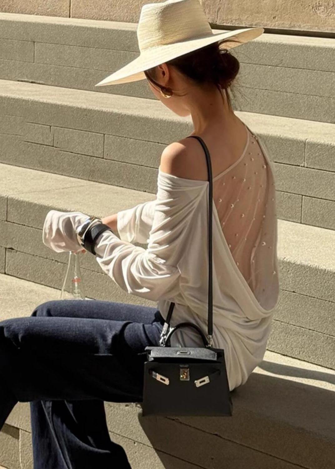 Sophisticated Shirt with a Clean Classic Look