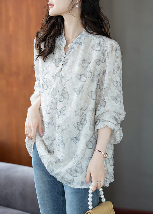 Effortlessly Elegant Shirt with a Timeless Design