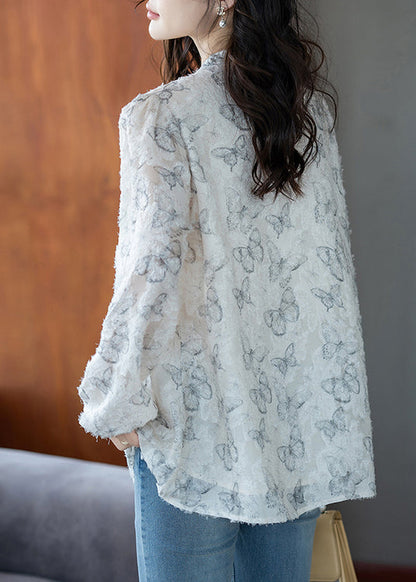 Effortlessly Elegant Shirt with a Timeless Design