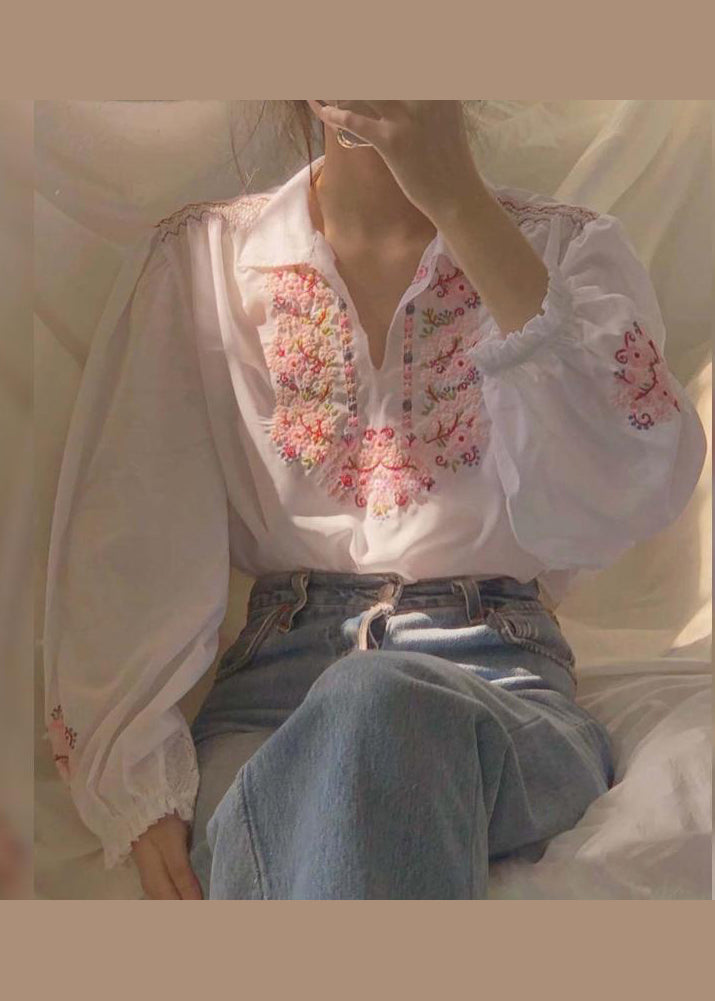 Beautifully Finished Shirt in a Timeless Design