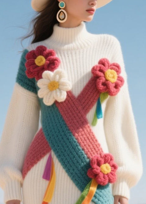 Sophisticated Sweater with a Clean Classic Look