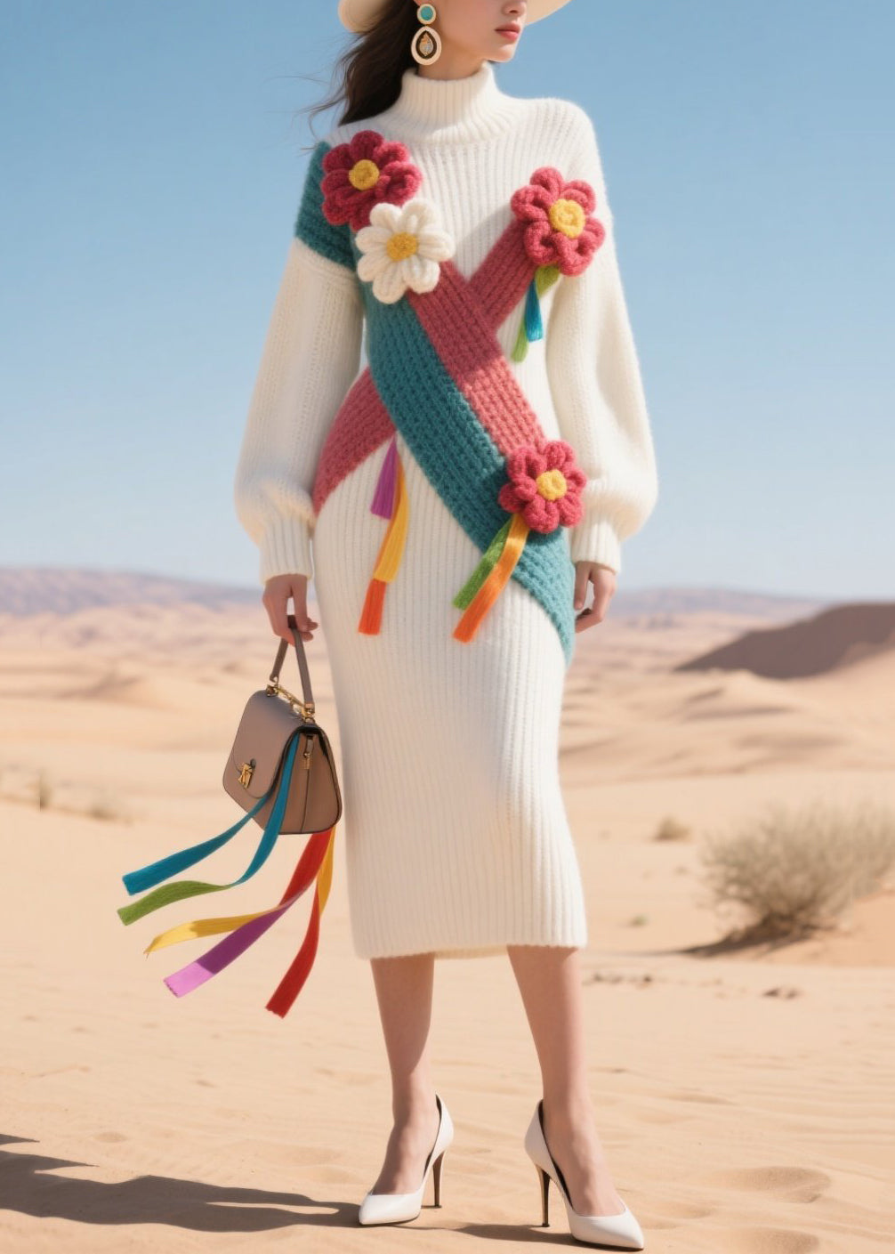 Sophisticated Sweater with a Clean Classic Look