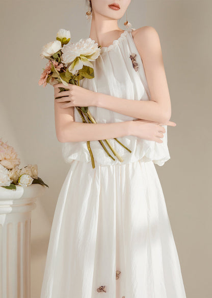 Gracefully Styled Top for Any Occasion