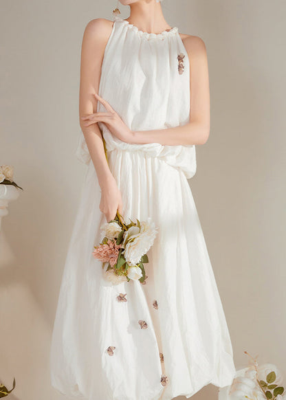 Gracefully Styled Top for Any Occasion