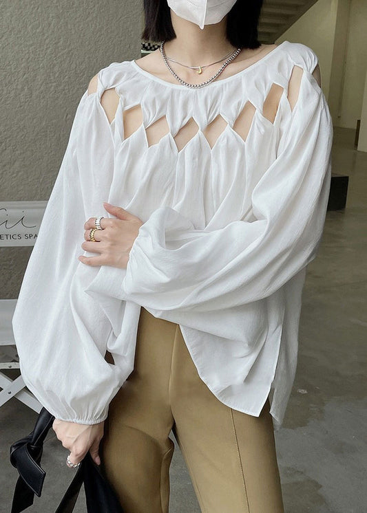 Well Tailored Shirt with a Graceful Silhouette