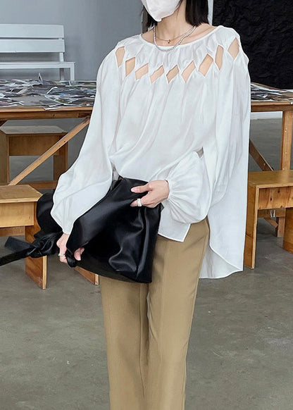 Well Tailored Shirt with a Graceful Silhouette