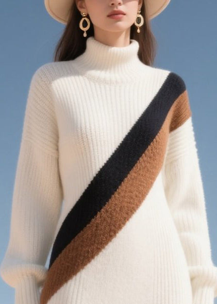 Effortlessly Elegant Sweater with a Timeless Design