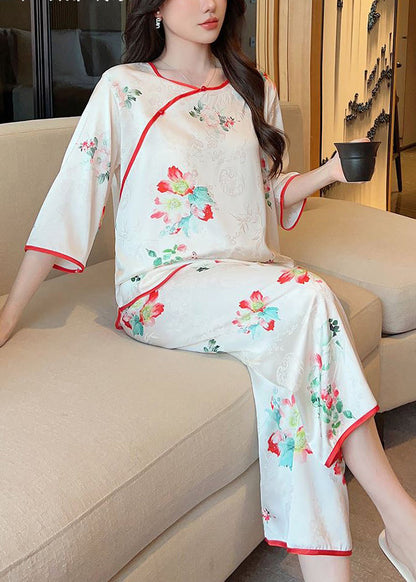 Beautifully Finished Pants in a Timeless Design