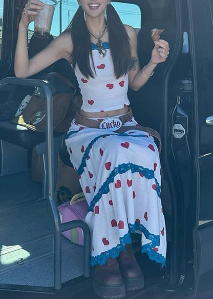 A Vintage Style Garment with Delicate Timeless Details