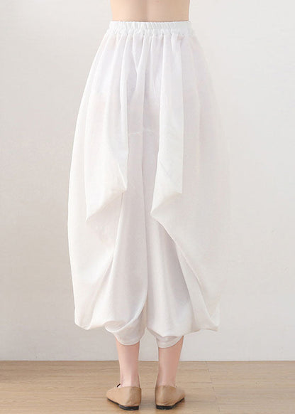 Beautifully Balanced Pants with Timeless Character