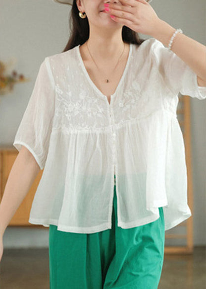 Beautifully Crafted Shirt in a Classic Style