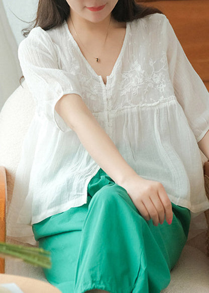 Beautifully Crafted Shirt in a Classic Style