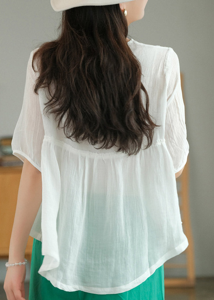 Beautifully Crafted Shirt in a Classic Style