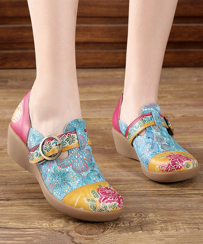Chic Orthopedic Heels with Unique Design
