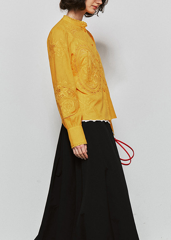 Beautifully Crafted Shirt in a Classic Style