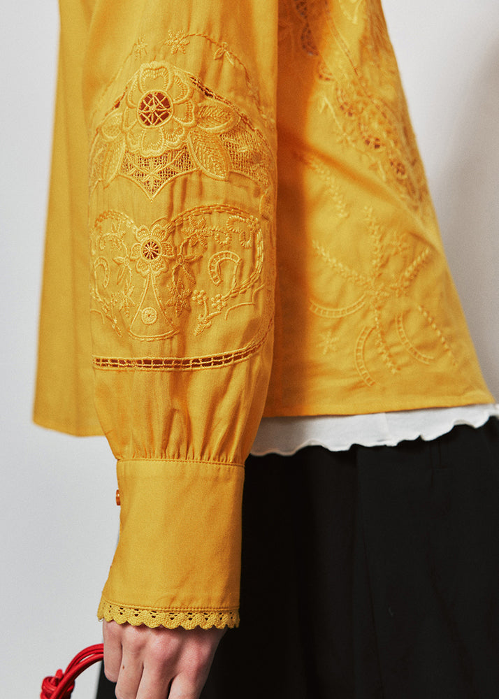 Beautifully Crafted Shirt in a Classic Style
