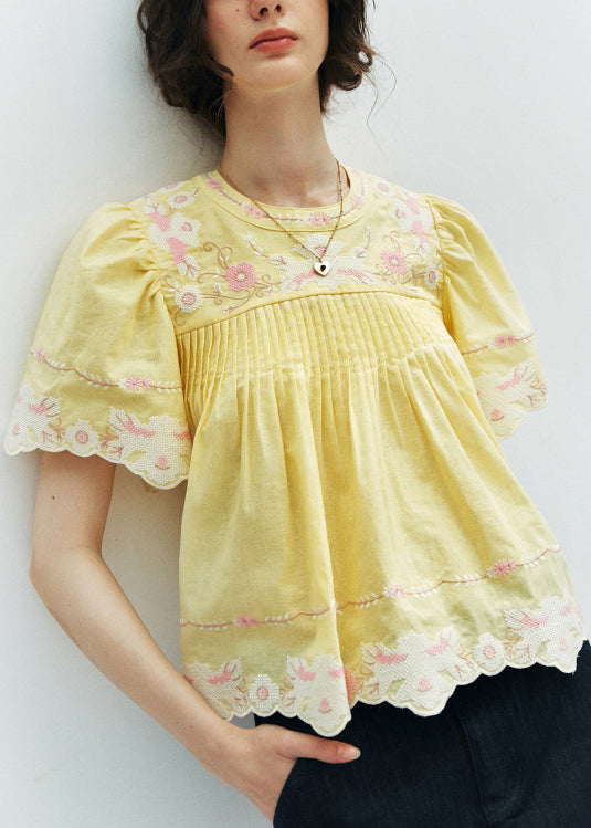 Vintage Inspired Shirt with a Contemporary Edge