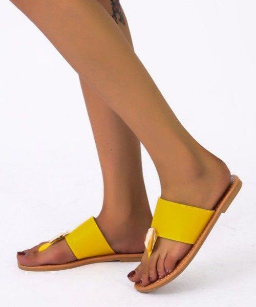 Beautifully Crafted Orthopedic Sandals