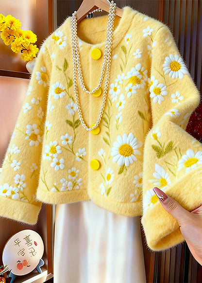 Beautifully Balanced Cardigan with Timeless Character