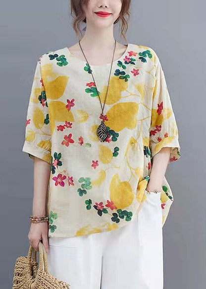 Polished T-Shirt with an Effortless Classic Look