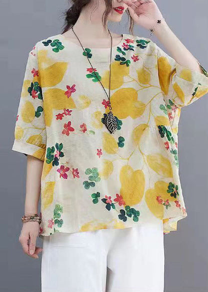 Polished T-Shirt with an Effortless Classic Look