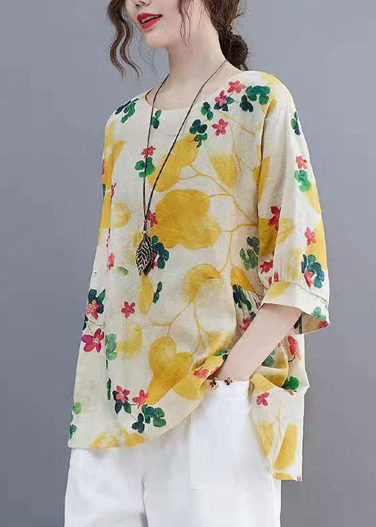 Polished T-Shirt with an Effortless Classic Look