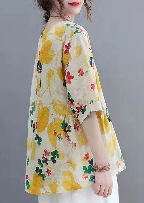 Polished T-Shirt with an Effortless Classic Look