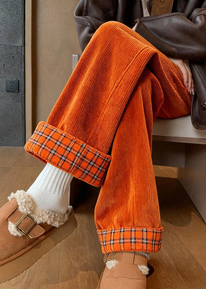 Vintage Inspired Pants with a Contemporary Edge