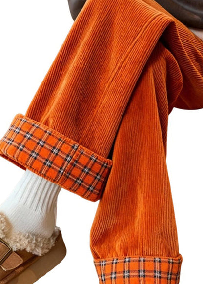 Vintage Inspired Pants with a Contemporary Edge
