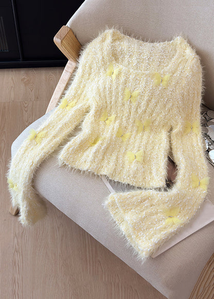 Beautifully Balanced Sweater with Timeless Character