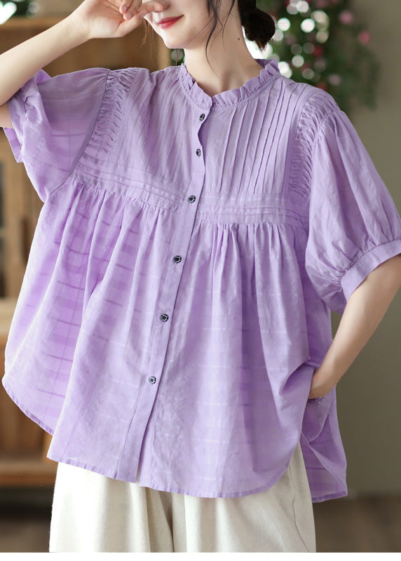 Beautifully Finished Shirt in a Timeless Design