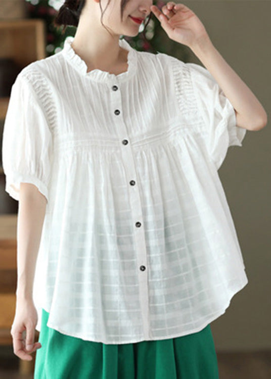 Beautifully Finished Shirt in a Timeless Design